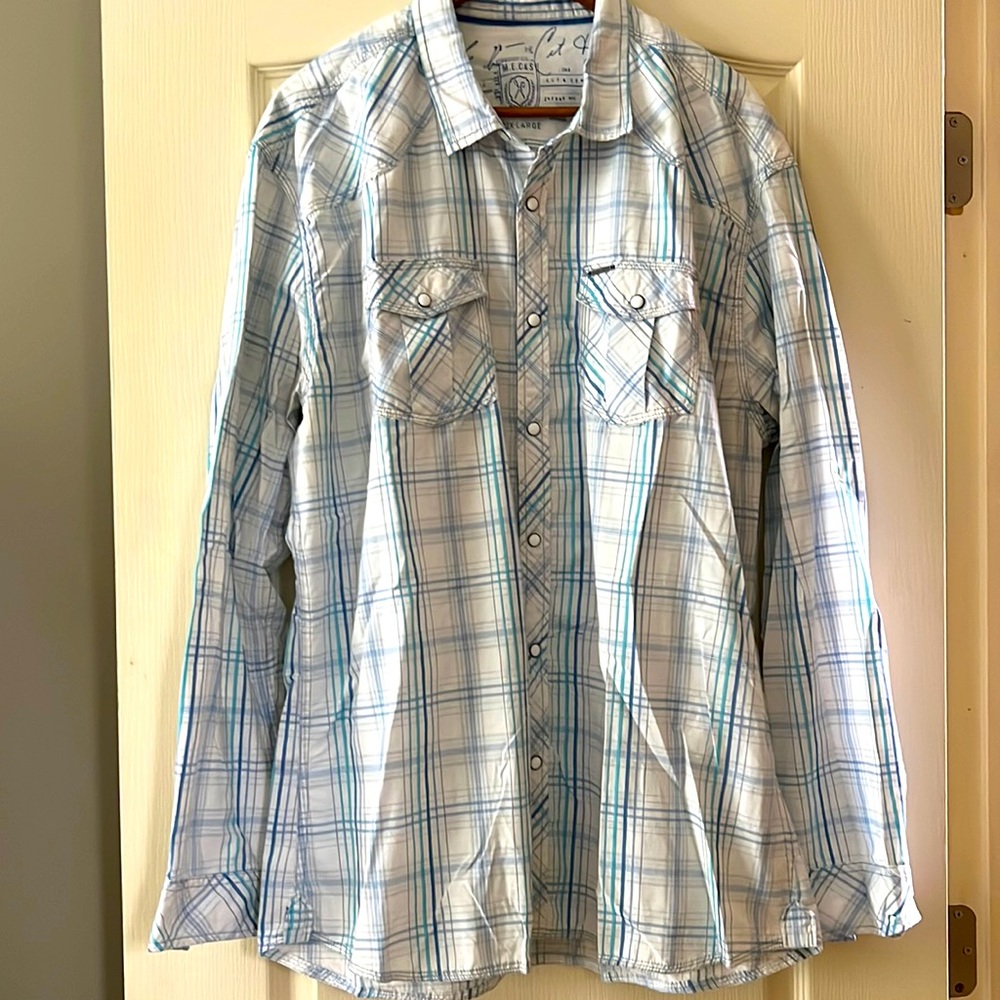 Marc Jacobs men 2x button down